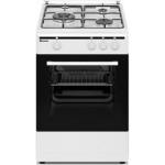 Cocina de Gas Meireles G130W BUT 50 cm