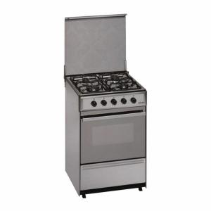 Cocina de Gas Meireles G2540VX BUT Acero