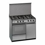 Cocina de Gas Meireles G2950DVX BUT Acero