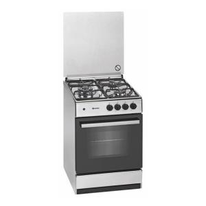 Cocina de Gas Meireles G540X BUT 55 cm Acero