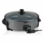 Sartén Eléctrica Multiusos Haeger Top Gourmet 36 cm 1500 W