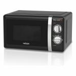 Microondas con Grill Haeger MW-70B.007A 20 L Negro 700W