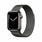 Smartwatch Apple Watch Series 7 OLED Gris Acero LTE