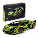 Juego de Construcción Lego Lamborghini Sián FKP 37 Multicolor