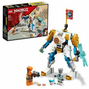 Playset Lego Ninjago 71761 Multicolor (95 pcs)