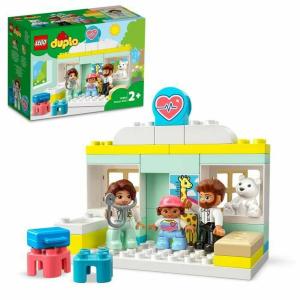 Playset Lego 10968 DUPLO Medical Exam (34 Piezas)