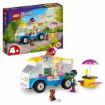 Playset Lego Friends 41715 Ice Cream Truck (84 Piezas)