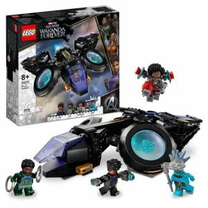 Playset Lego Wakanda Forever 355 Piezas