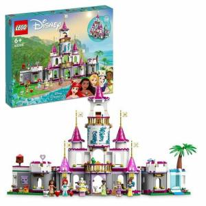 Juego de Construcción Lego Disney Princess 43205 Epic Castle