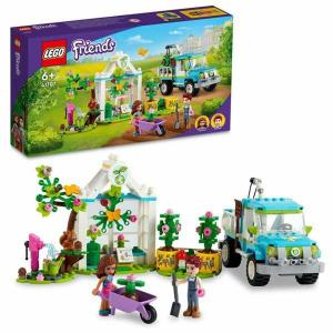 Playset Lego 41707 Tree-Planting Vehicle 41707 336 pcs