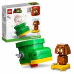 Juego de Construcción Lego Super Mario 71404 Goomba's Shoe Expansion Set Multicolor