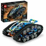 Playset de Vehículos Lego 42140 Technic Off-Road Exploration Car 2 en 1 Radiocontrol 772 Piezas