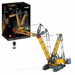 Playset de Vehículos Lego Liebherr 42146