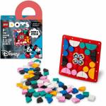 Juego de Construcción Lego DOTS 41964 Mickey Mouse and Minnie Mouse