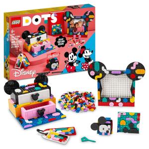 Juego de Construcción Lego DOTS 41964 Mickey Mouse and Minnie Mouse