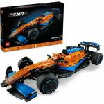 Juego de Construcción Lego Technic The McLaren Formula 1 2022