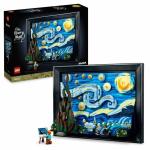 Juego de Construcción Lego The Starry Night