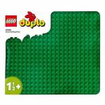 Base de apoyo Lego 10980 DUPLO The Green Building Plate 24 x 24 cm