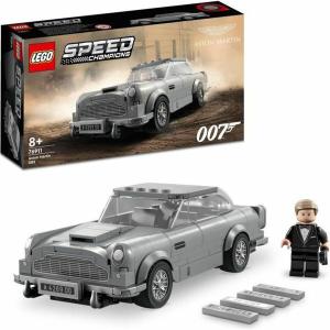 Playset Lego Speed Champions Aston Martin 007 298 Piezas