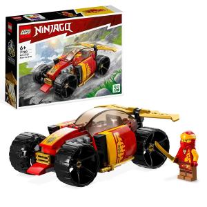 Playset Lego Ninjago + 6 Años