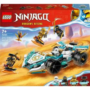 Juego de Construcción Lego Ninjago 71791 The Spinjitzu racing car: the power of the Zane Dragon Multicolor