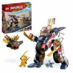 Juego de Construcción Lego Ninjago 71792 The Transformable Bell Robot of Sora