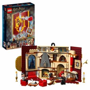 Figuras de Acción Lego Harry Potter Playset