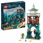 Playset Lego 76420 Trwizard Tournament: The Black Lake