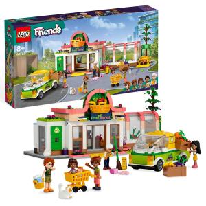 Playset Lego Friends 41729 830 Piezas