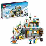 Playset Lego Friends 41756 Ski-Slope 980 Piezas