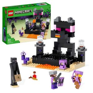 Playset Lego Minecraft 252 Piezas