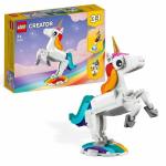 Playset Lego Creator 3-in-1 31140 The magic unicorn