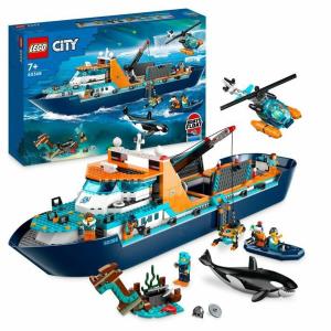 Playset de Vehículos Lego 60368