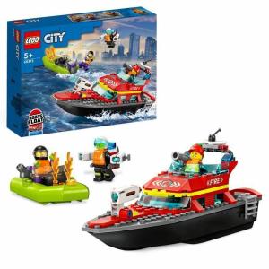 Playset Lego Multicolor 144 Piezas