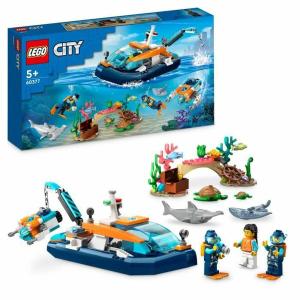 Playset de Vehículos Lego 60377