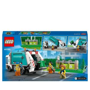 Playset Lego Camión de Basura