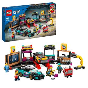 Playset Lego 507 Piezas