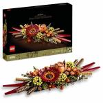 Juego de Construcción Lego Dried Flower Centrepiece 812 Piezas