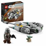 Playset Lego 75363 MICROFIGHTER N-1 MANDALORIAN 88 Piezas 1 unidad