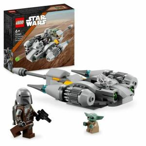 Playset Lego 75363 MICROFIGHTER N-1 MANDALORIAN 88 Piezas 1 unidad