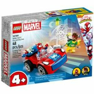 Playset Lego Spiderman 48 Piezas