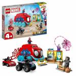 Figuras de Acción Lego Marvel Spidey Playset