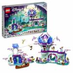 Juego de Construcción Lego Disney 43215 The hut enchanted in the tree