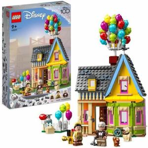 Playset Lego 43217 The house of "La-Haut" 598 Piezas