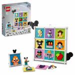 Playset Lego 43221