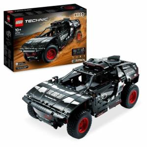 Playset de Vehículos Lego Technic Audi 42160 Multicolor