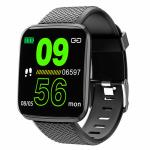 Smartwatch Denver Electronics SW-151 Negro Acero 1,3"