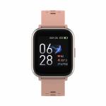 Smartwatch Denver Electronics SW-162 Rosa Plateado Negro