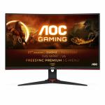 Monitor AOC C27G2ZE/BK 27" FHD LED 27" LED VA Flicker free 240 Hz