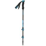 Bastón Trekking Viking 610/19/3310/16/UNI Azul Negro Negro/Azul